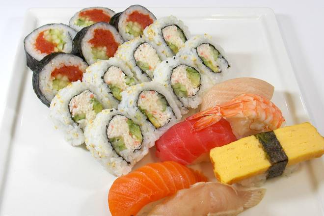 Super Sushi Combo ✦