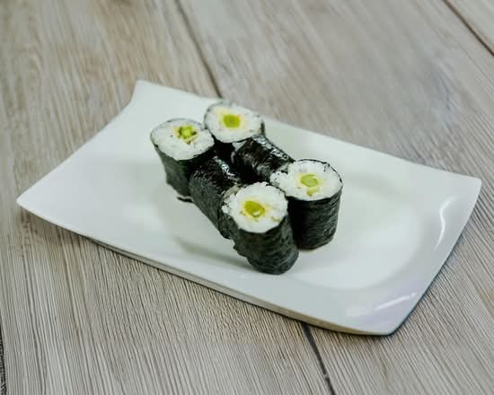 Tempura Asparagus Roll