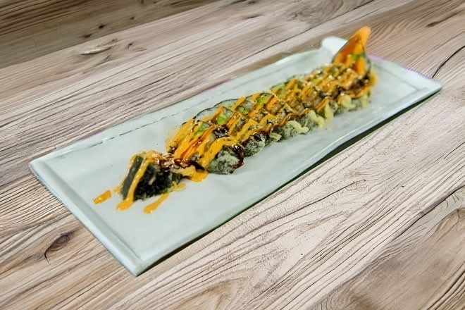 Tempura Roll