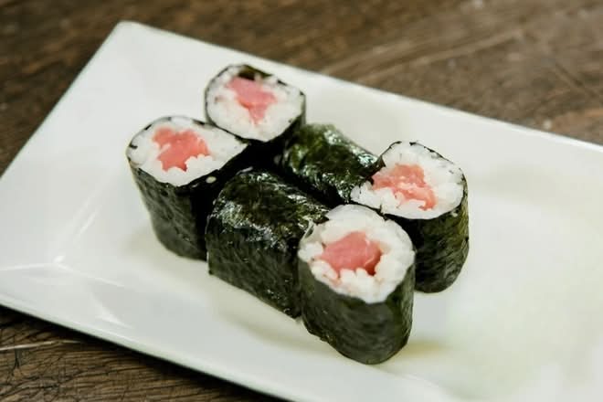 Tuna Roll ✦