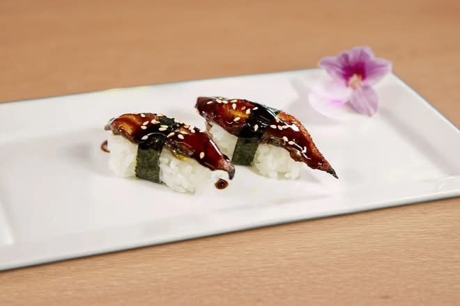 Unagi Nigiri