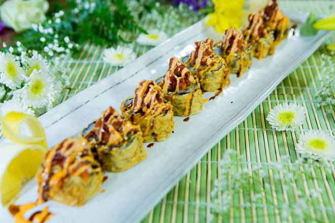 Vegas Roll ✦