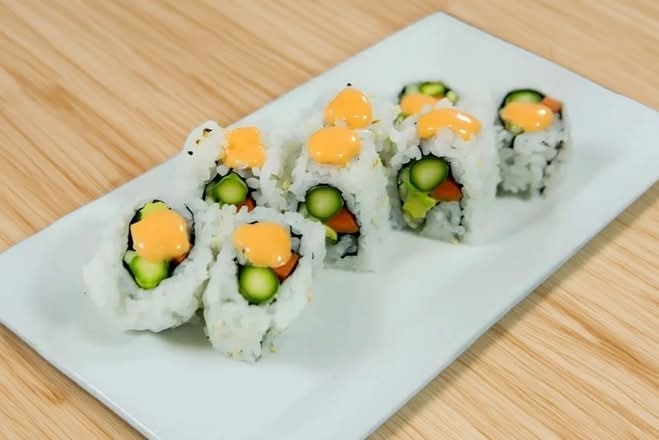 Veggie Thai Roll