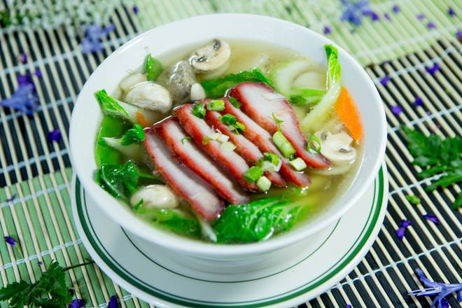 Wonton Soup | 云吞汤