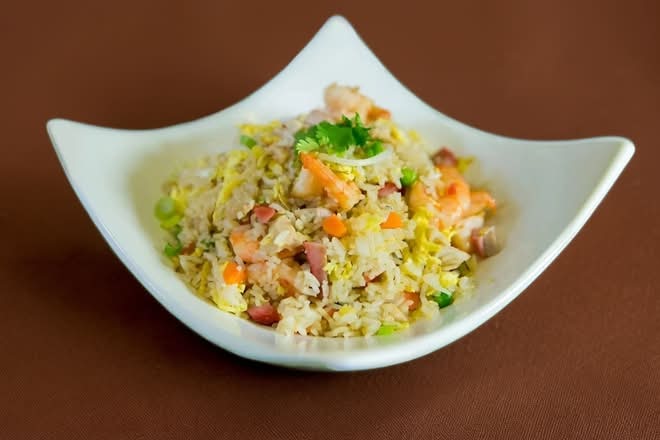 Yang Chow Fried Rice | 楊州炒飯