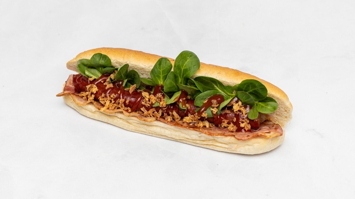 Americký hot-dog
