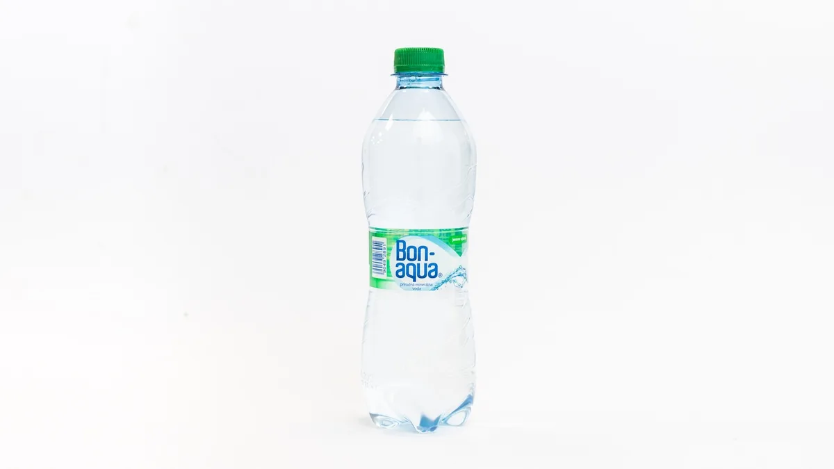 Bonaqua jemne sýtená