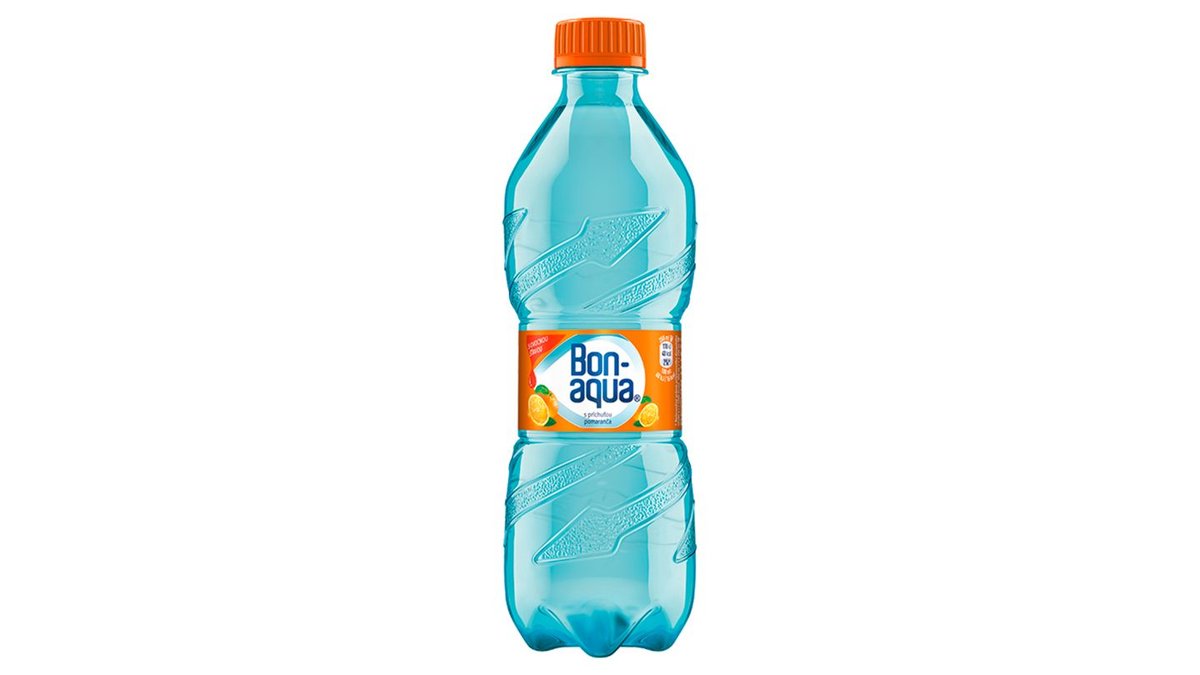 Bonaqua ochutená