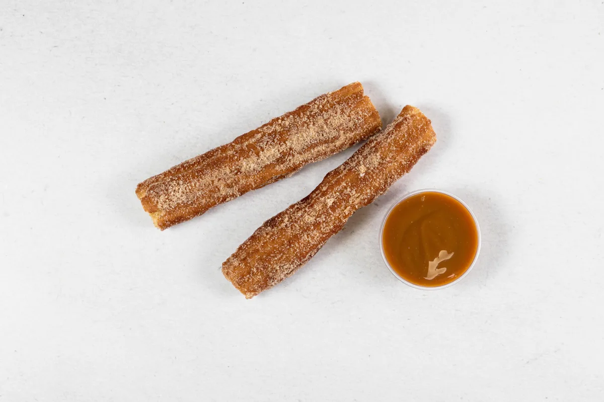 Churros škorica