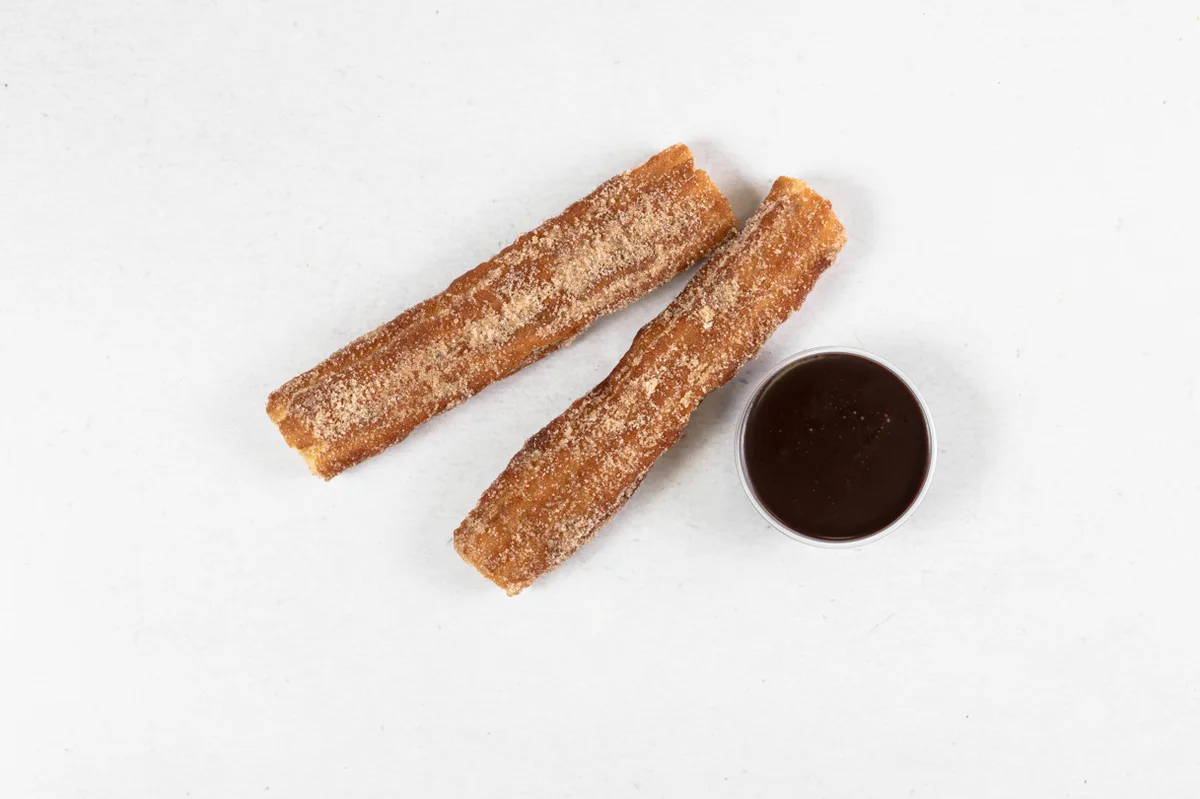 Churros vanilka
