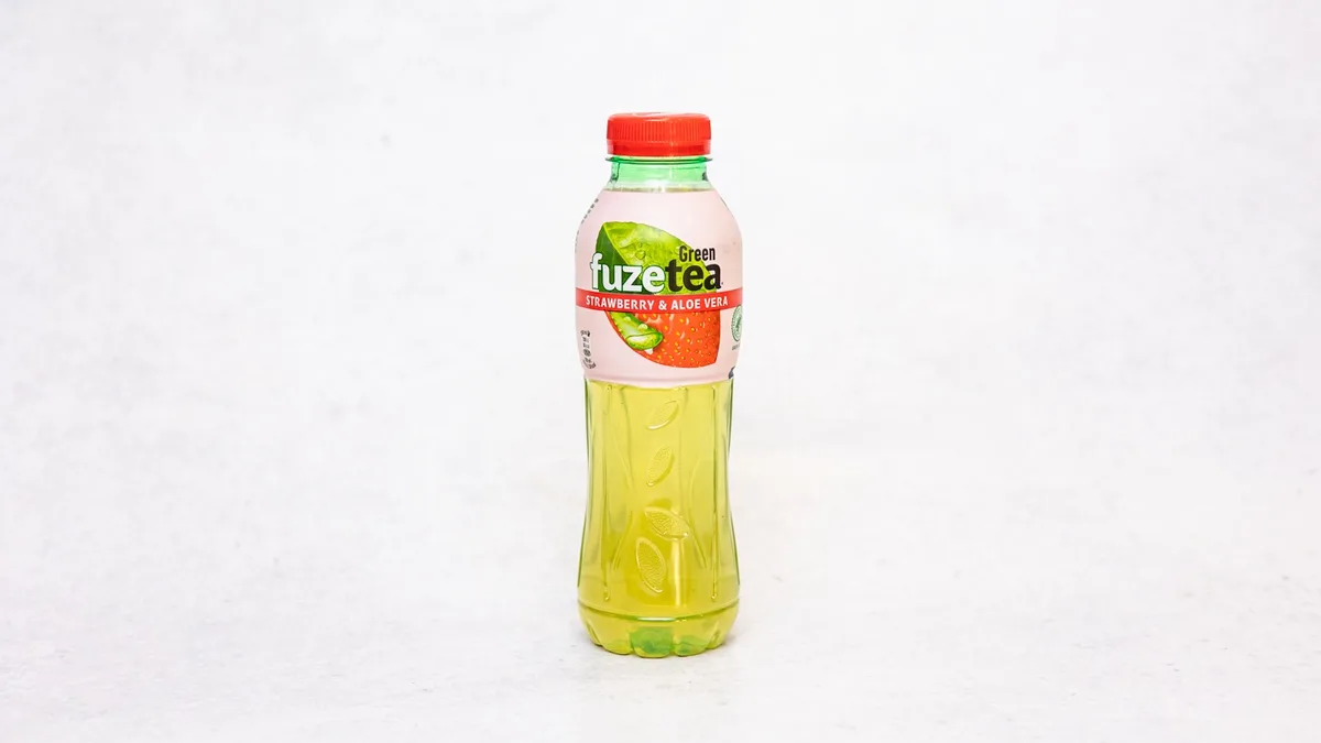 Fuze tea