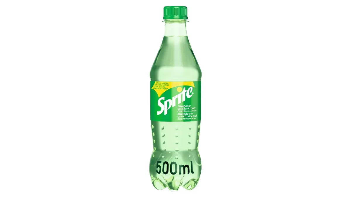 Sprite 0,5l