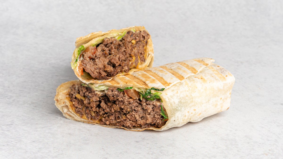 Wrap hovädzí