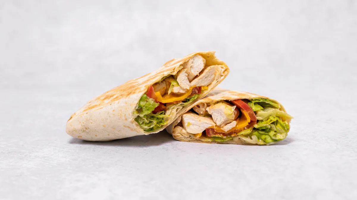 Wrap kurací