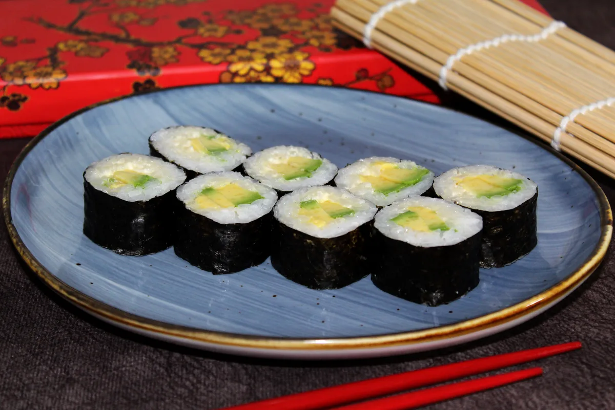 Avokado Maki 🥑