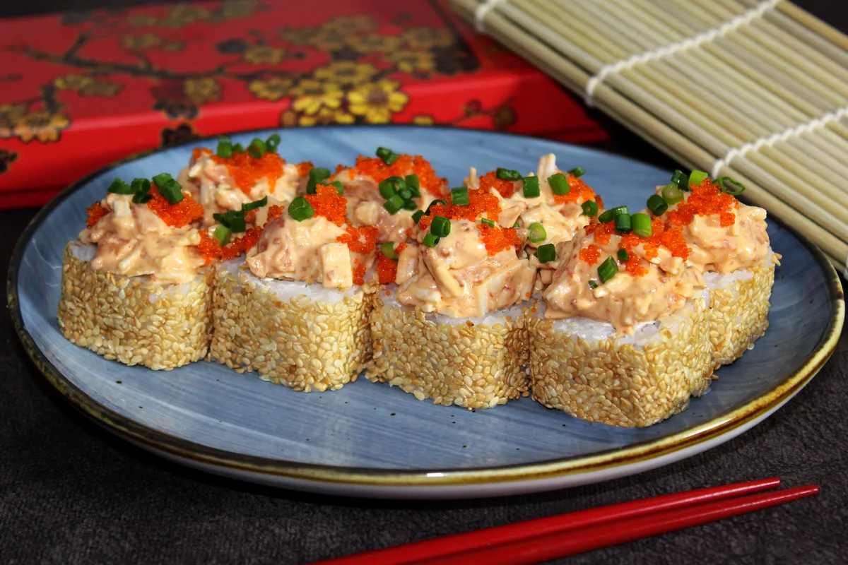 Canada Roll