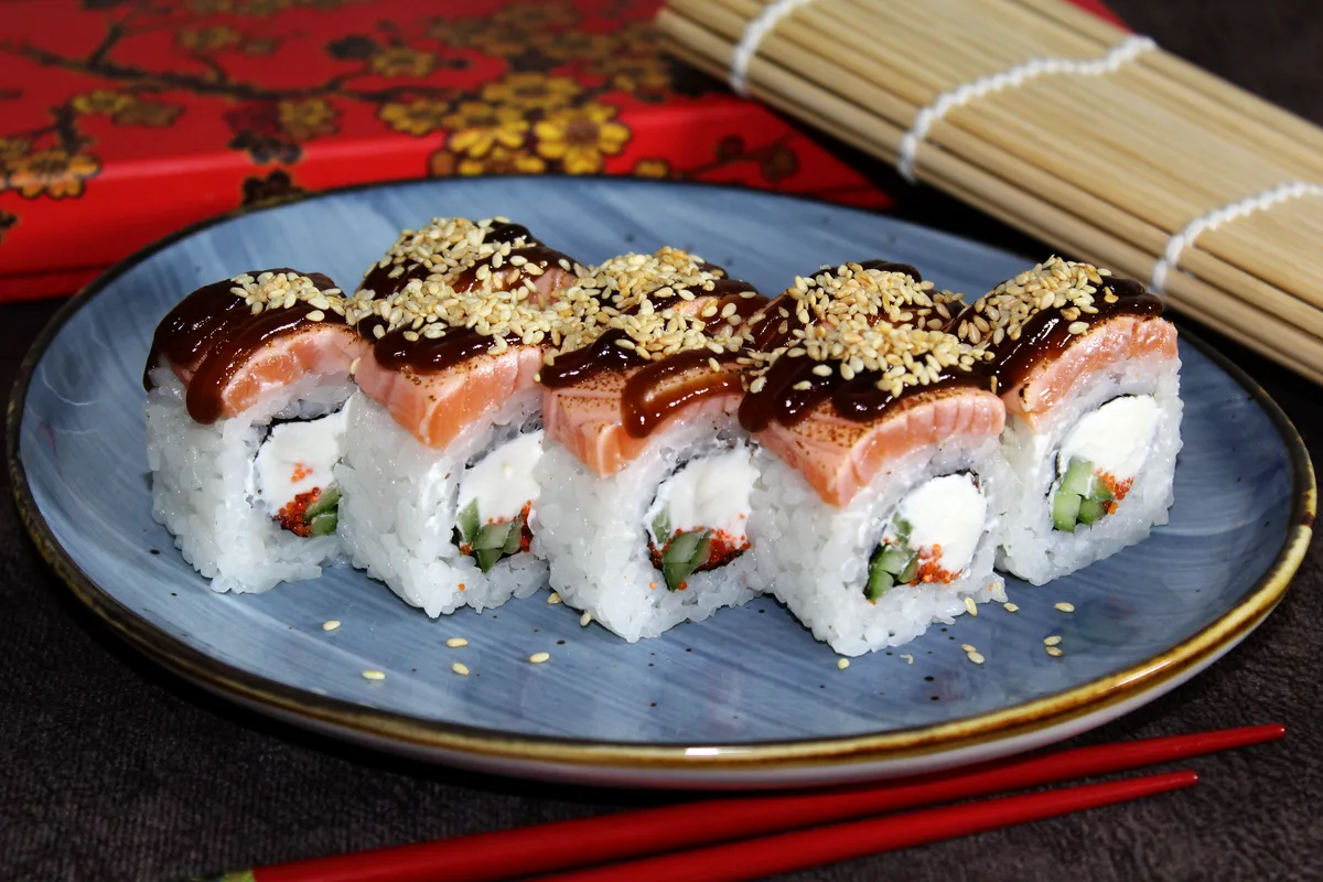 Dragonfly Roll