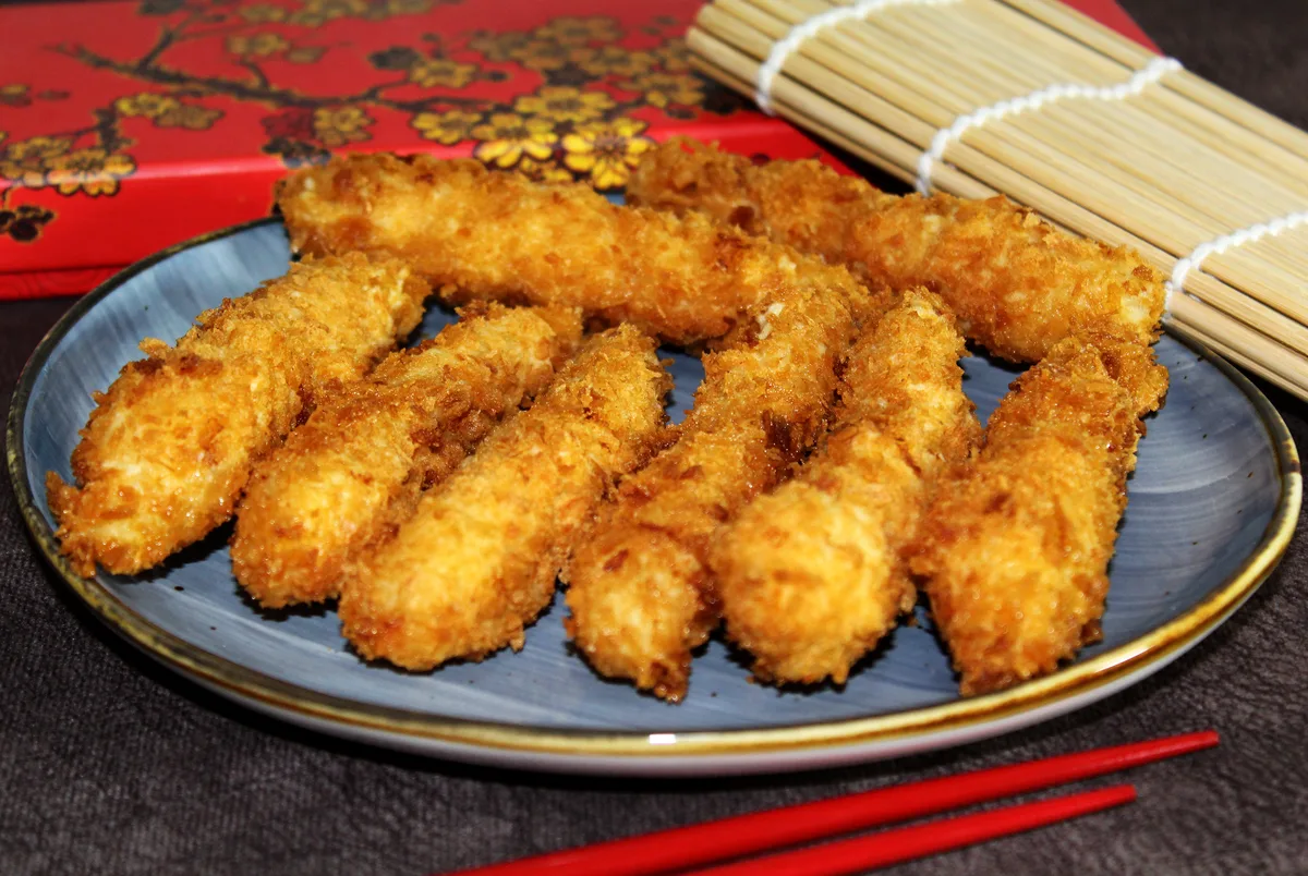 Ebi Tempura (8 əd.)