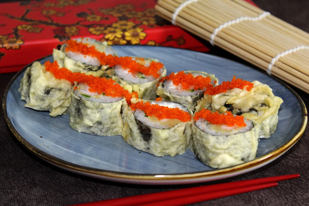 Ebi Tempura Maki