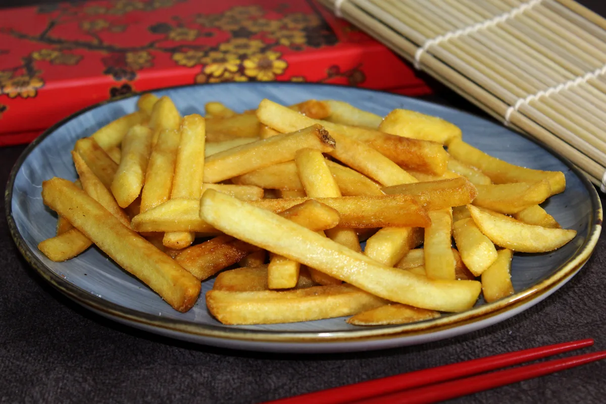 French Fries 🍟