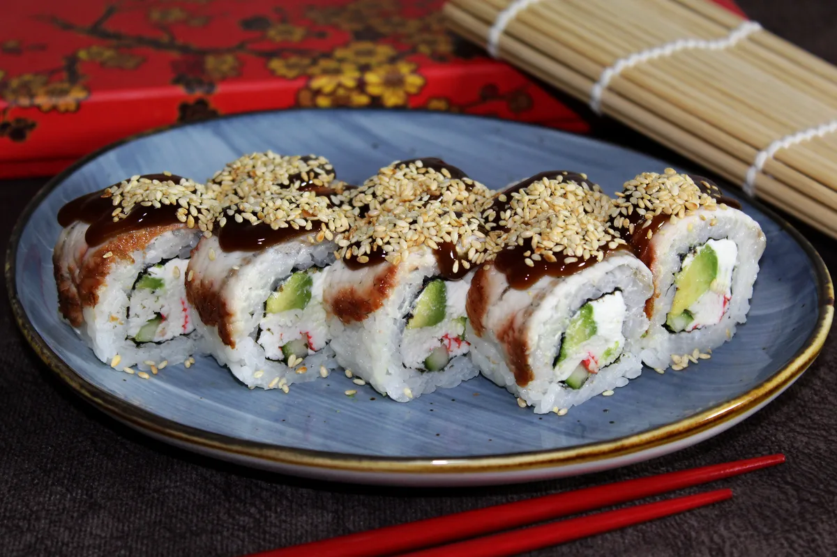Golden Dragon