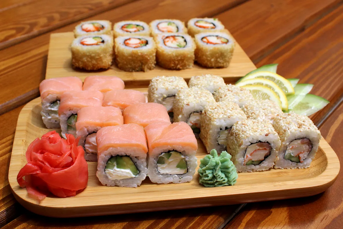 Mini Set (24 ədəd)