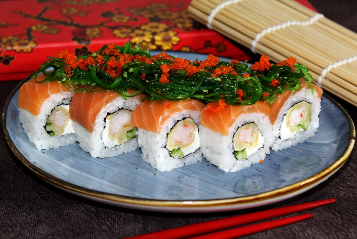Sakura Roll