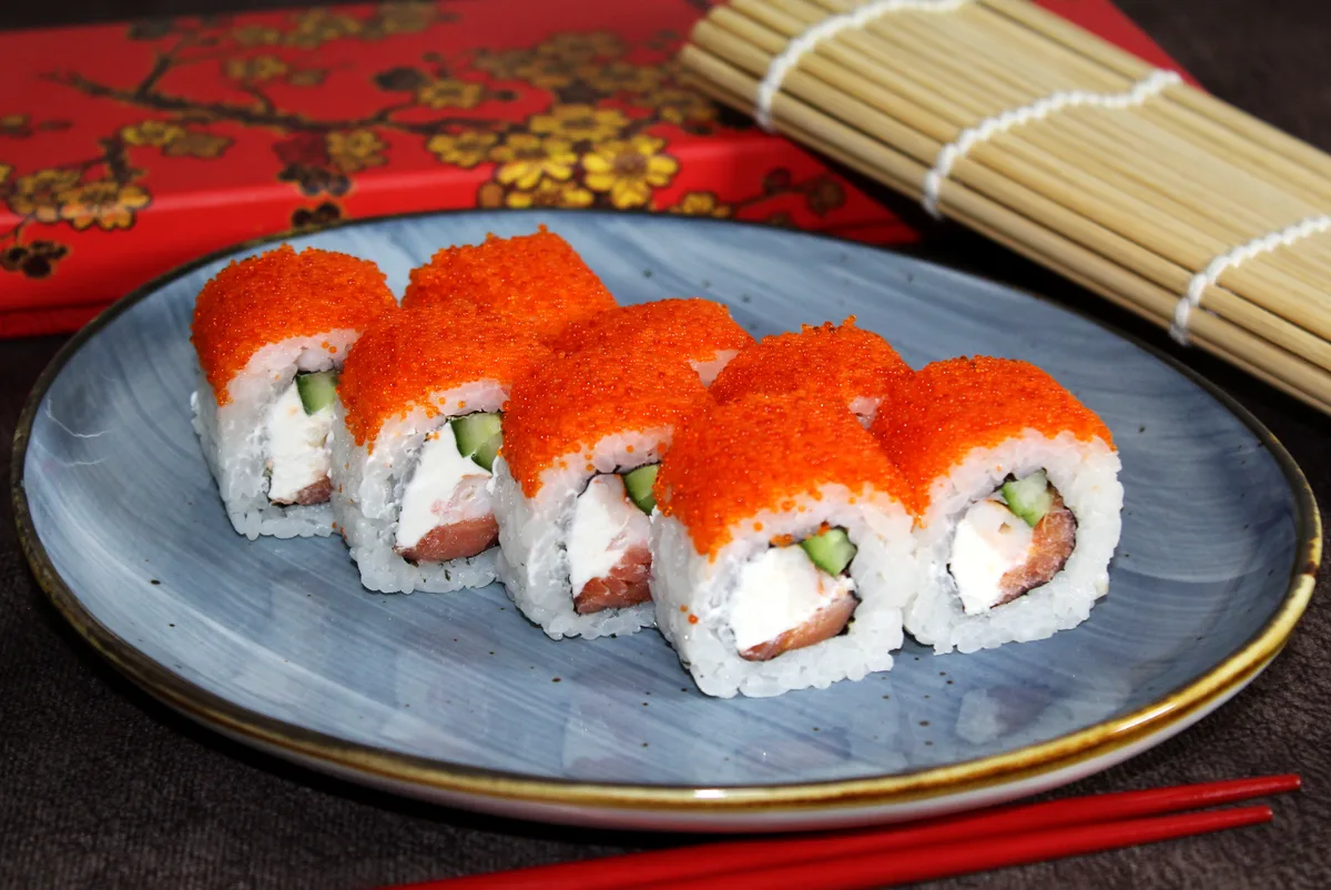 Samurai Roll