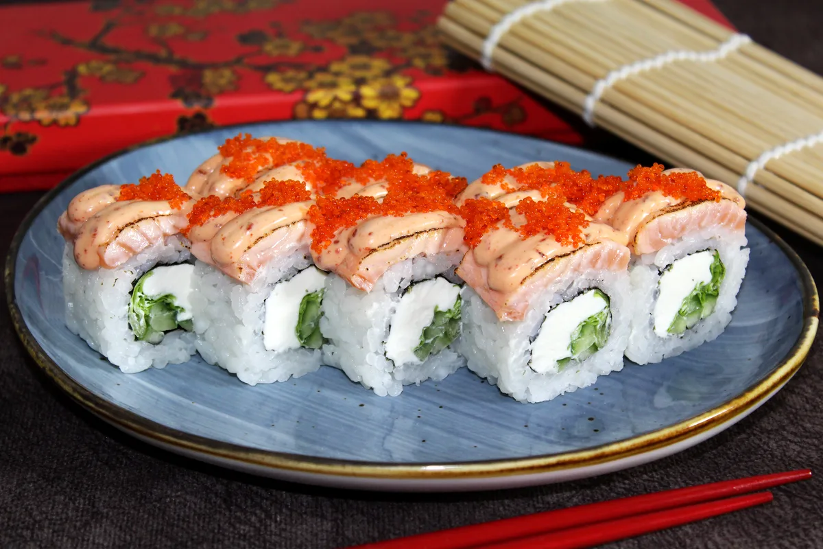 Sensei Roll