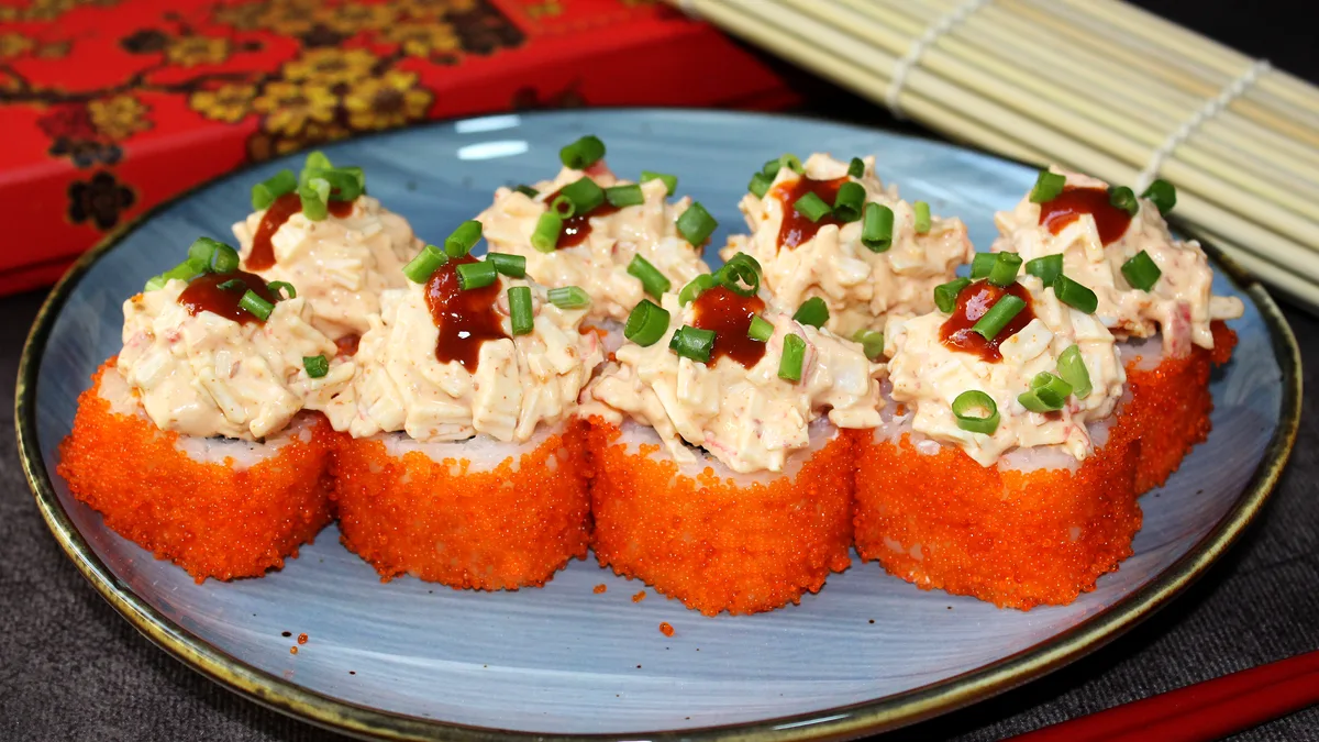 Spicy California