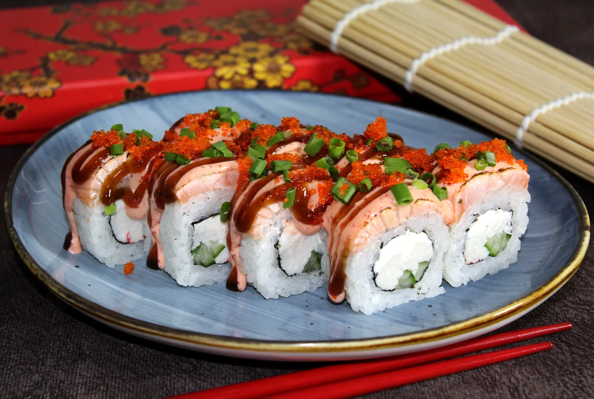 Spicy Sakura
