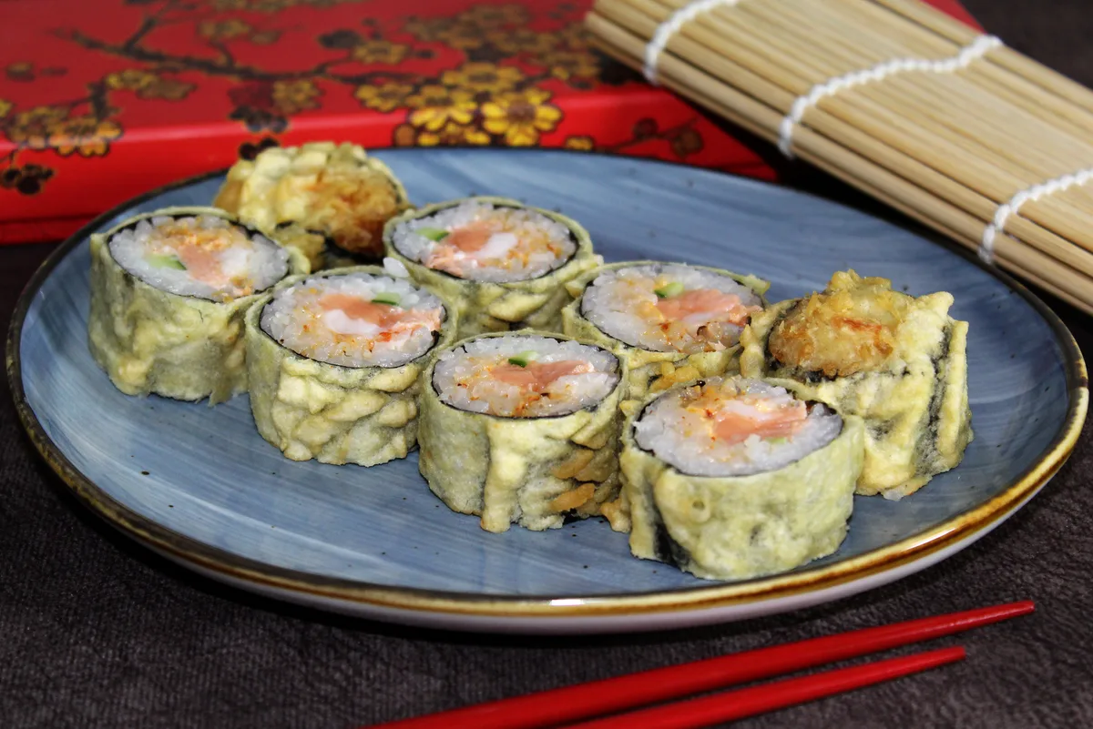 Spicy Salmon