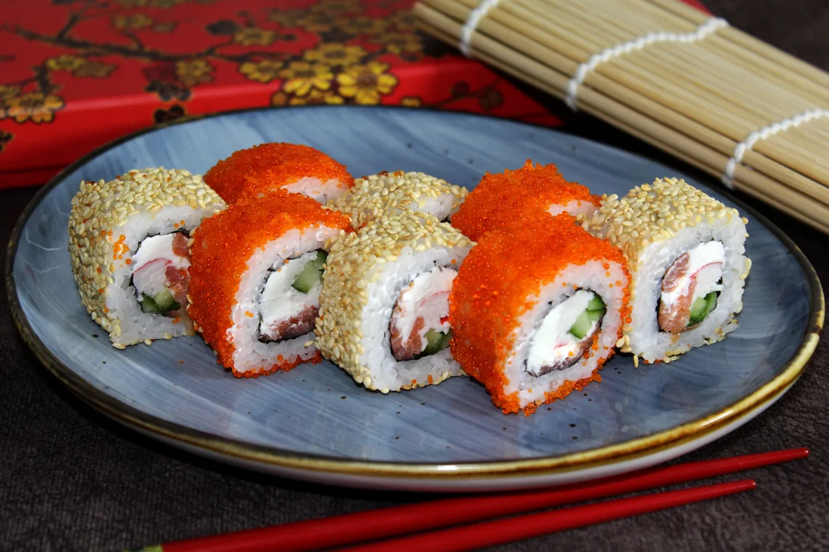 Sunrise Roll