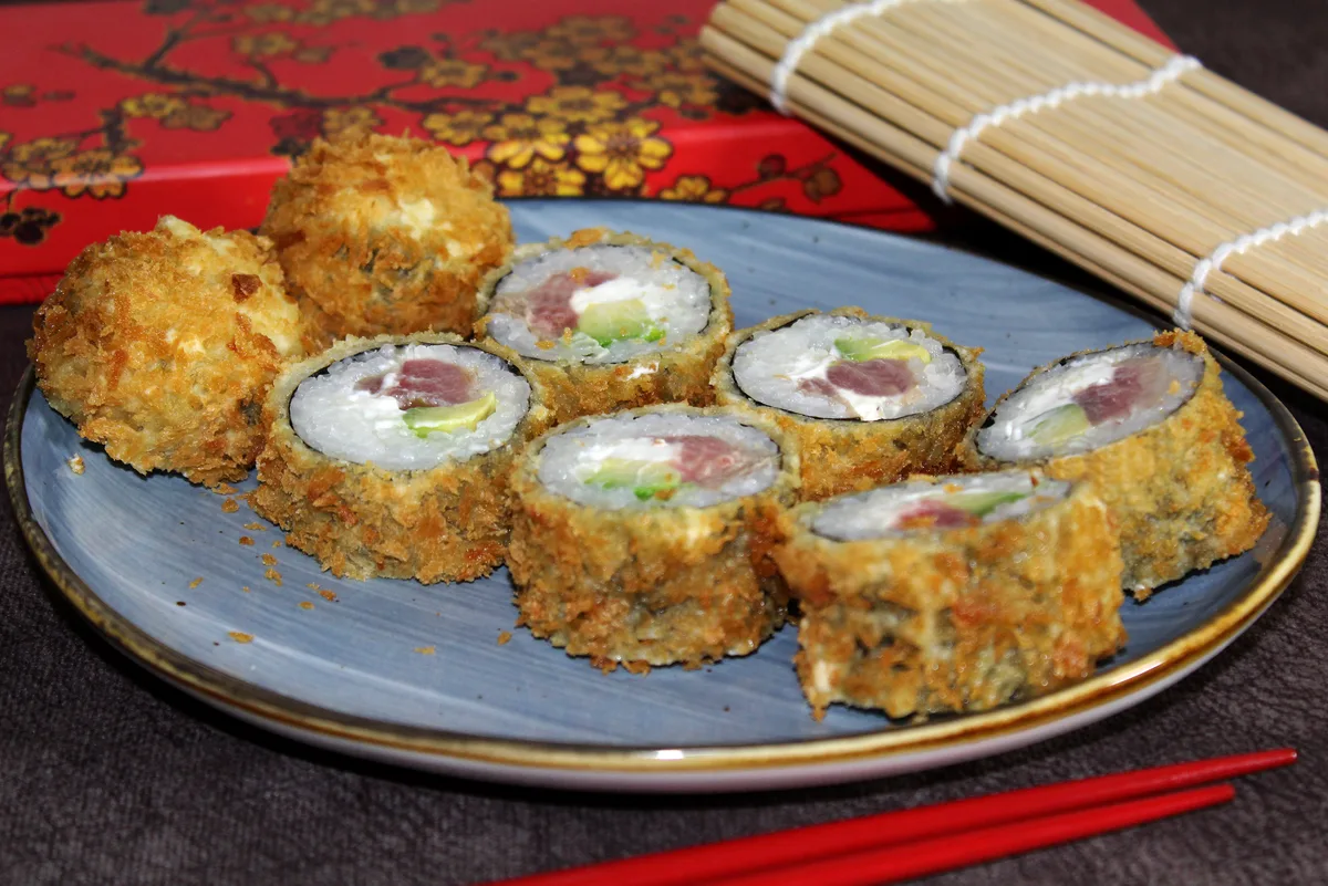 Tekka Tempura