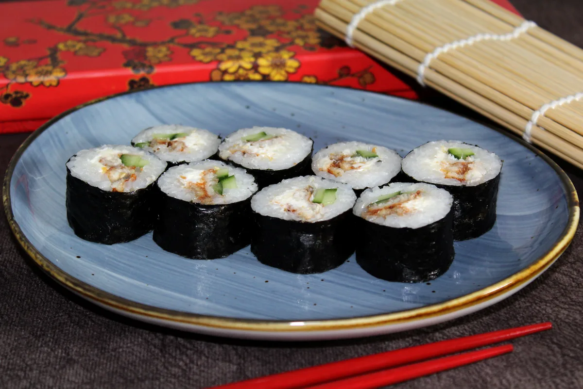 Unagi Maki