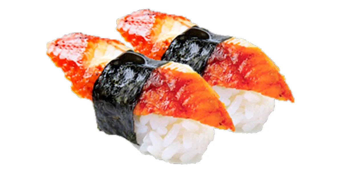 Unagi Nigiri (2 əd.)