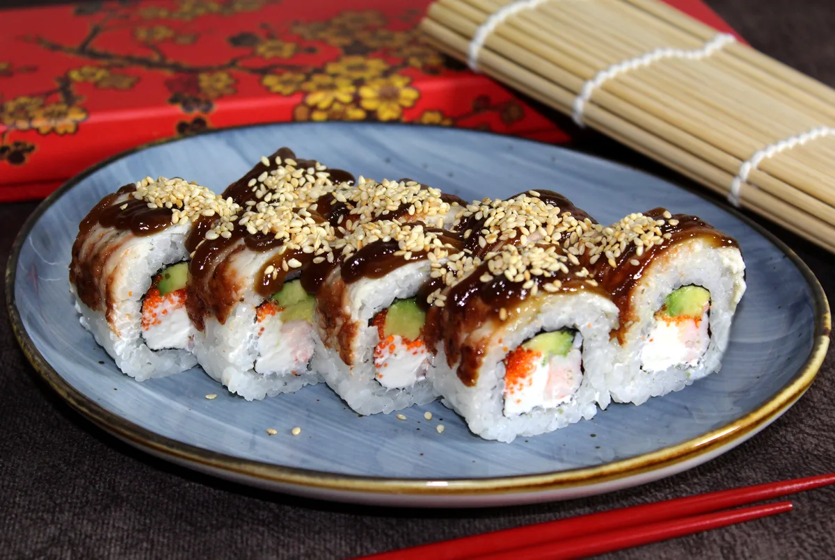 Unagi Special