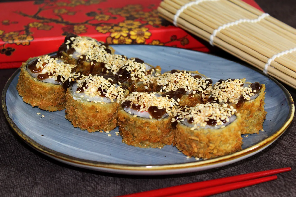 Volkano Roll