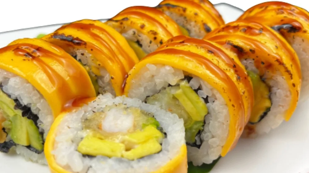 Cheddar roll