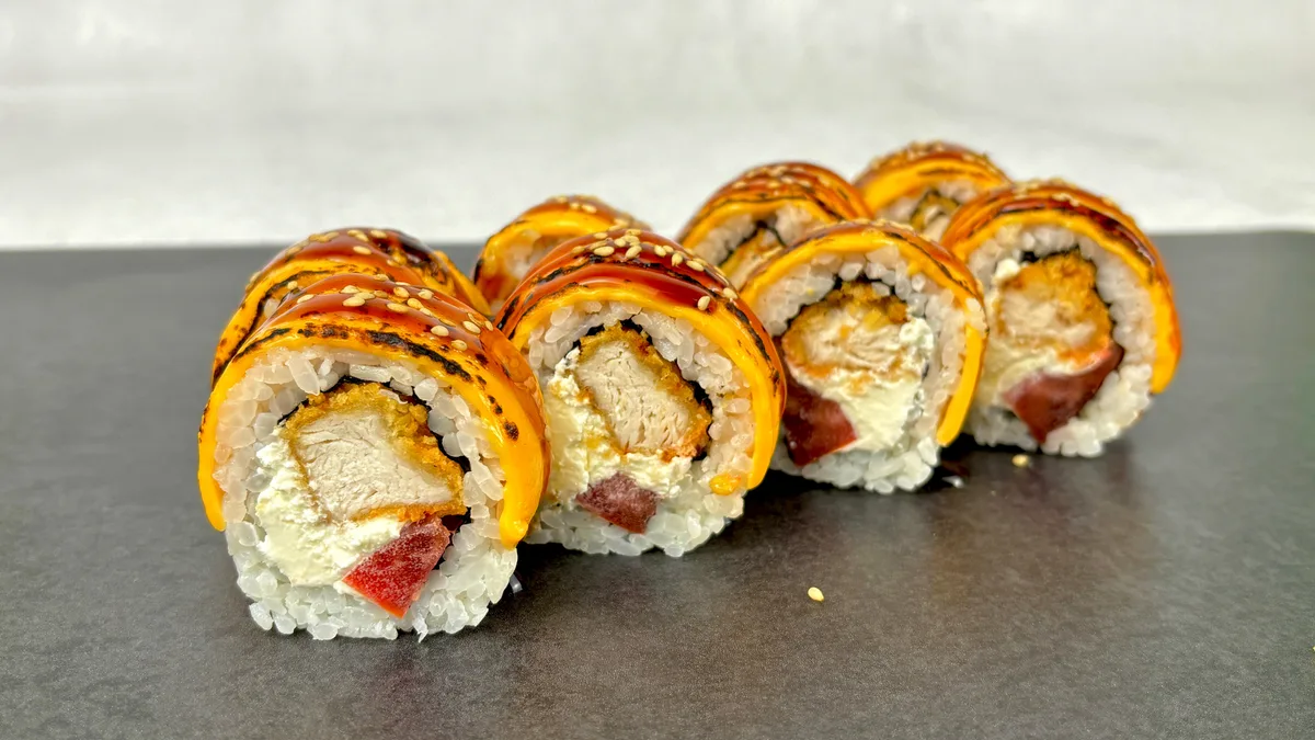 Chicken cheese