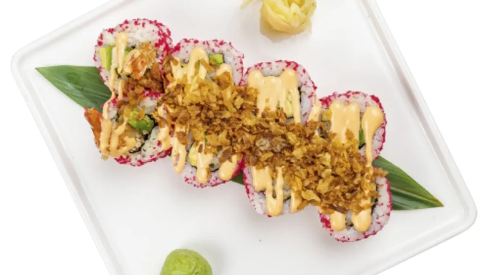 Crunch roll