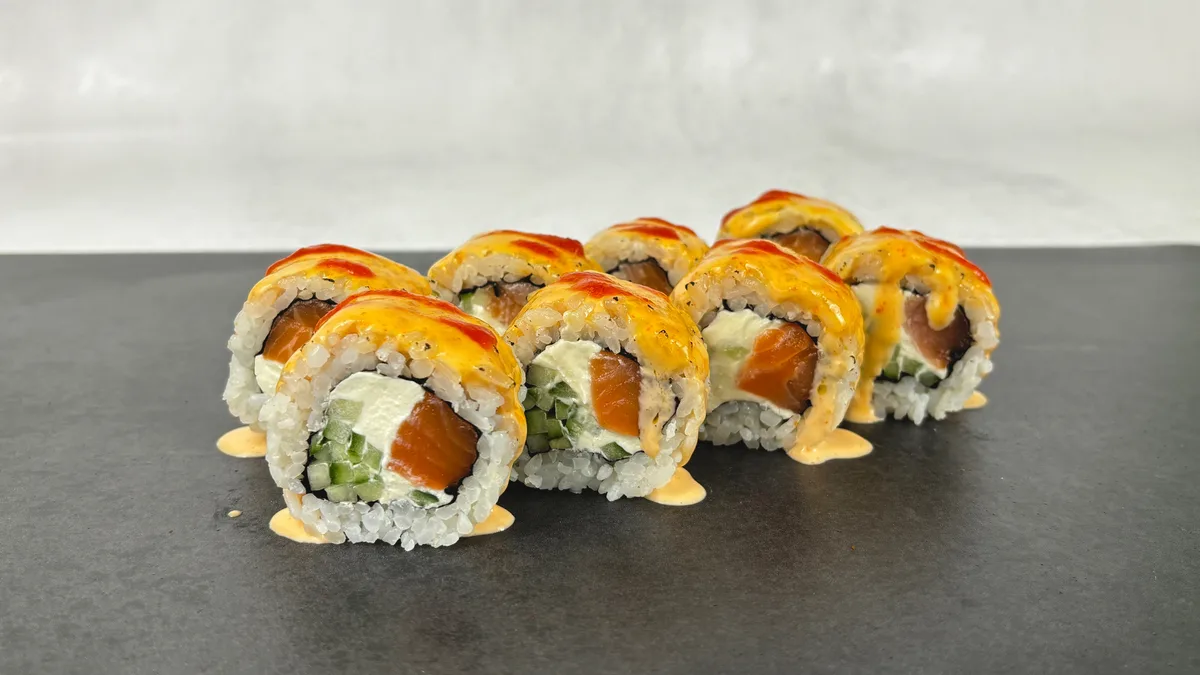 Fiery Roll