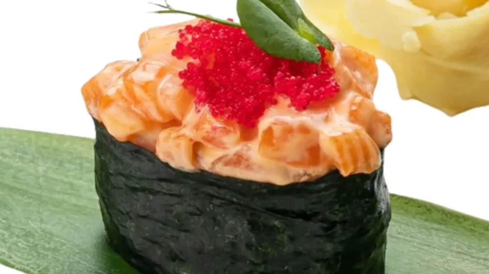 Gunkan spicy
