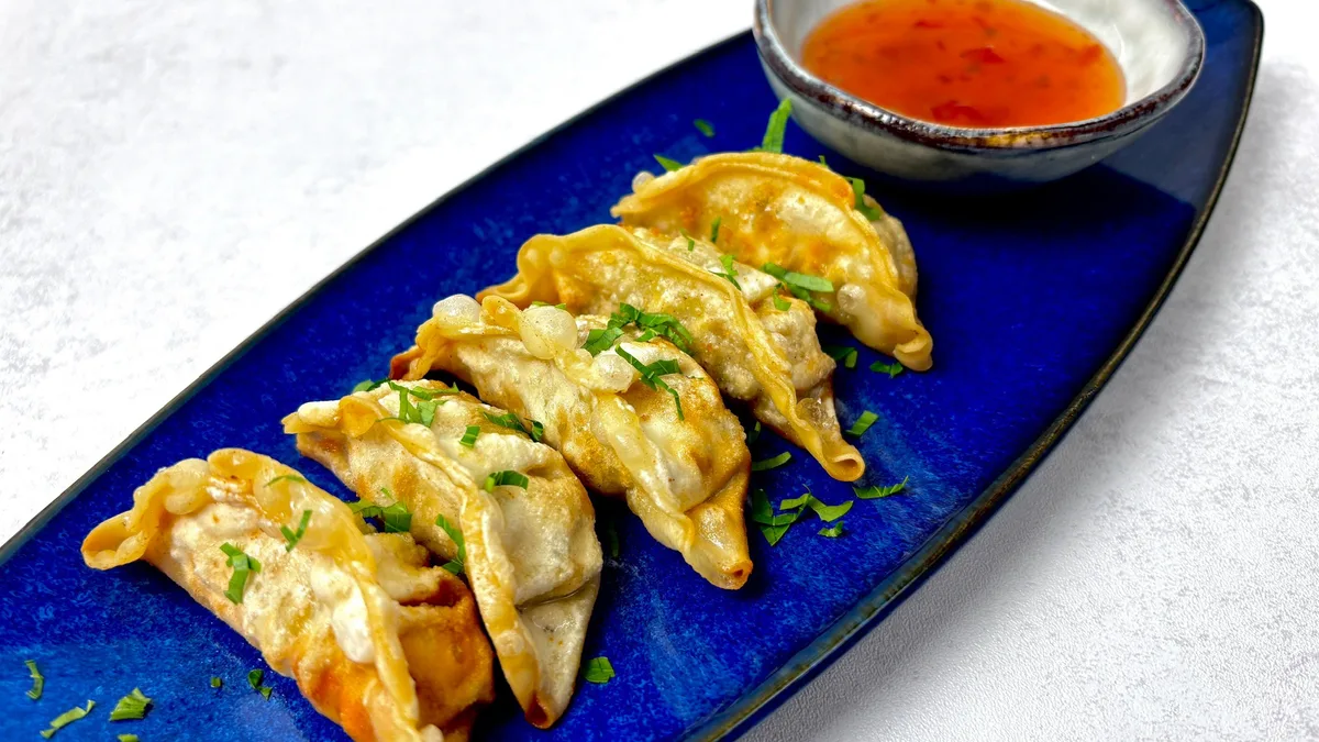 Gyoza chicken 5ks