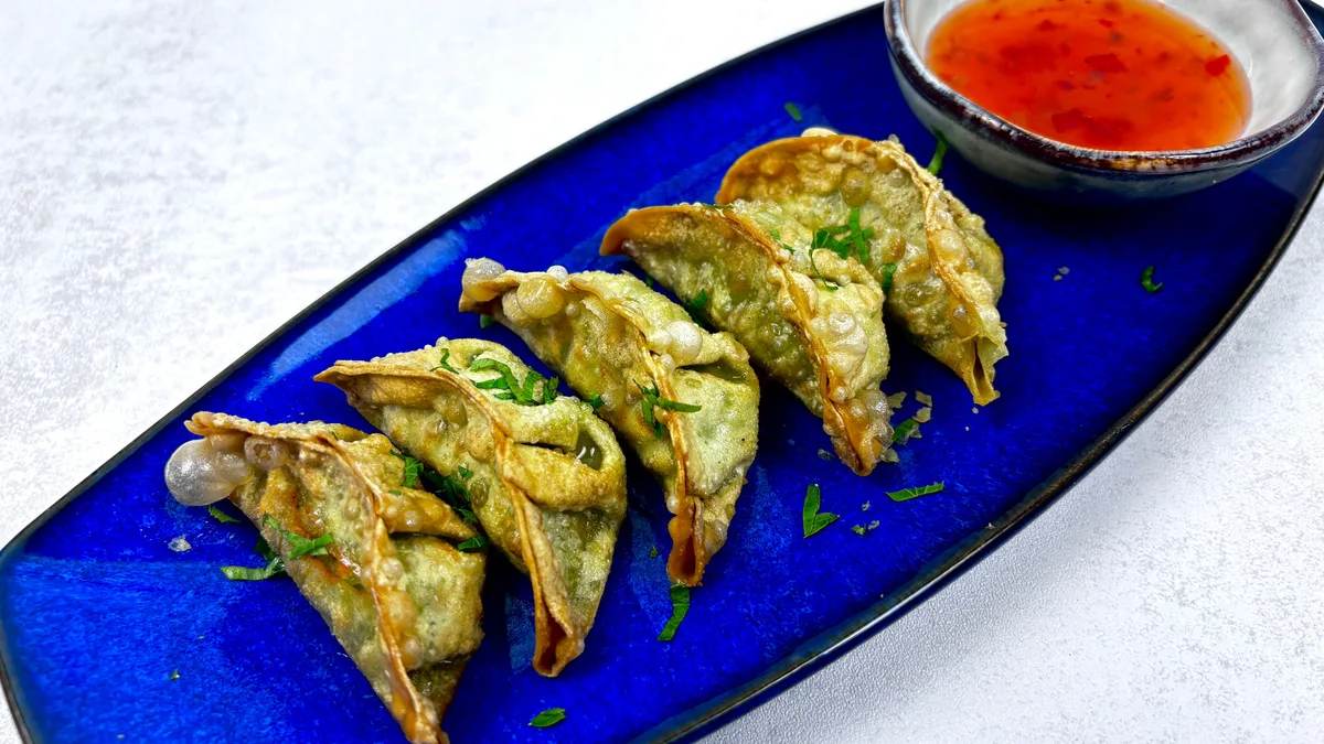 Gyoza Vegan 5ks