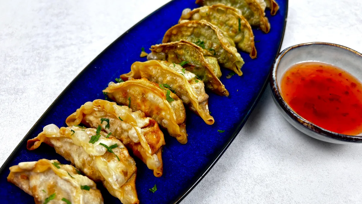 Gyoza Vegetable+Chicken 10ks