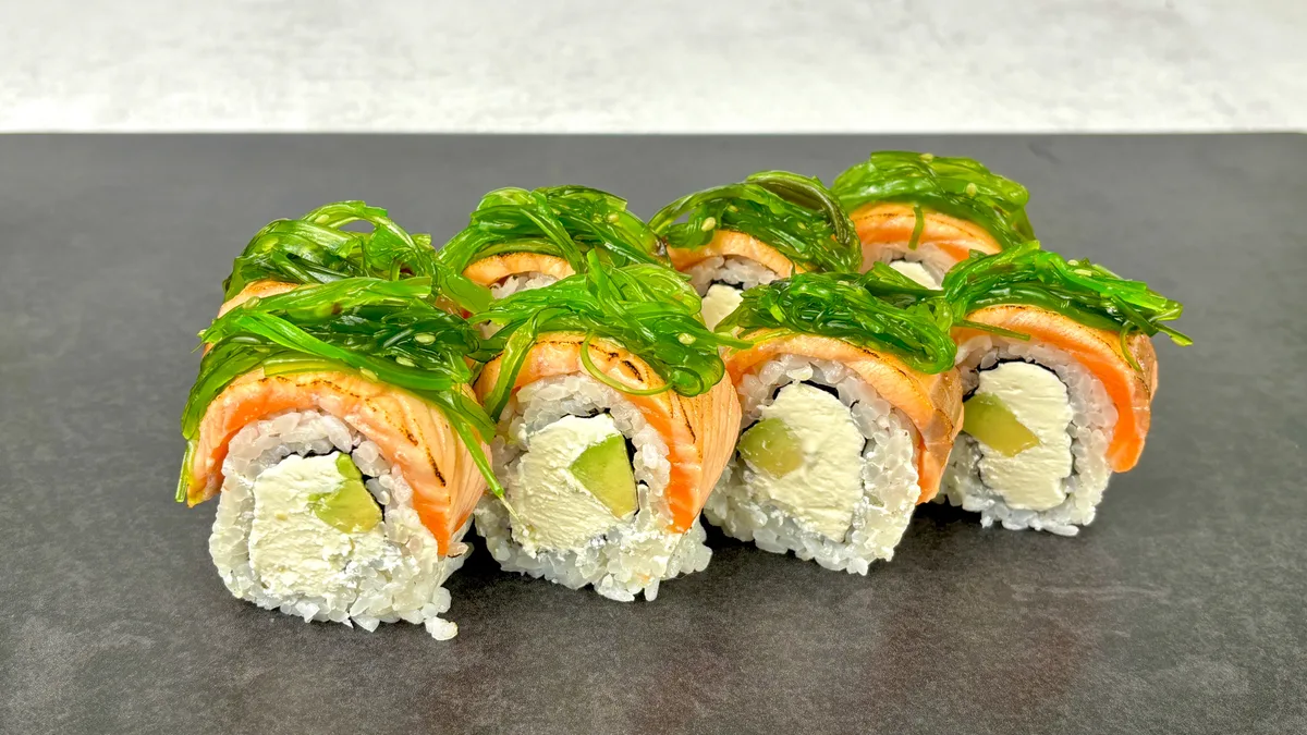 Jungle Roll
