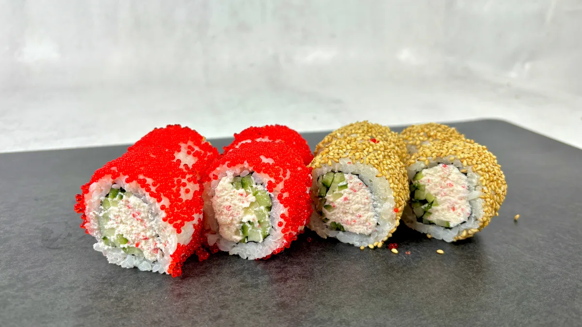 Kali Mix Roll