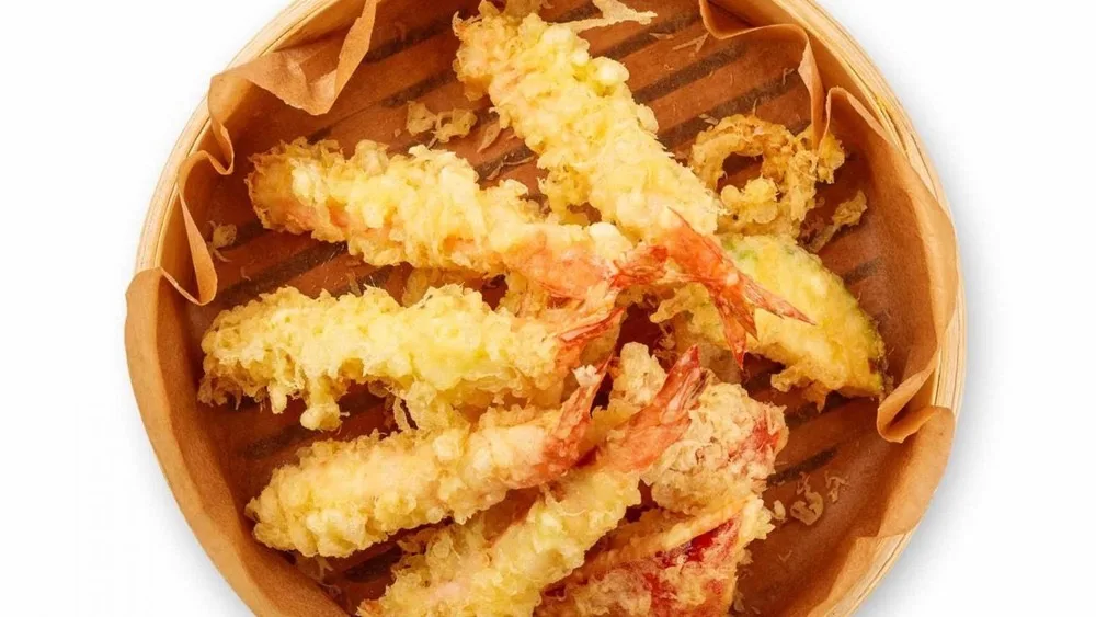 Kreveta tempura 4Ks