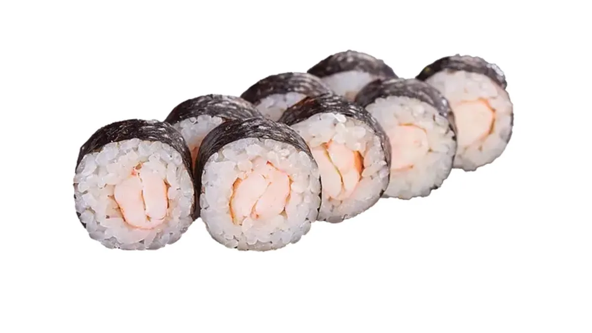 Maki kreveta